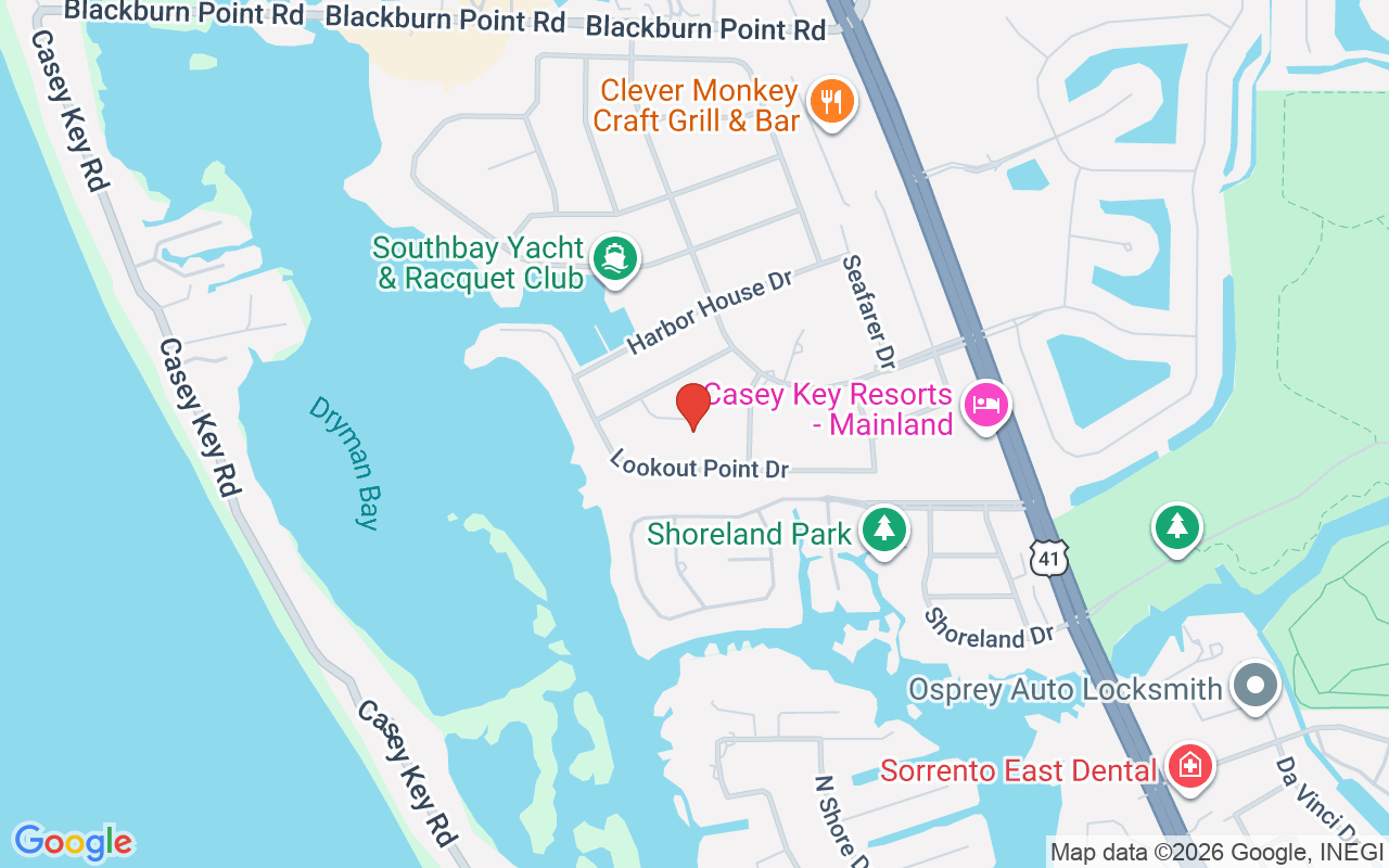 219 Keel Way, Osprey, FL 34229