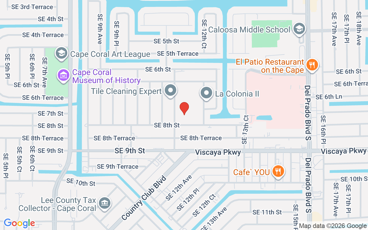 719 12Th Ave Se #106, Cape Coral, FL 33990