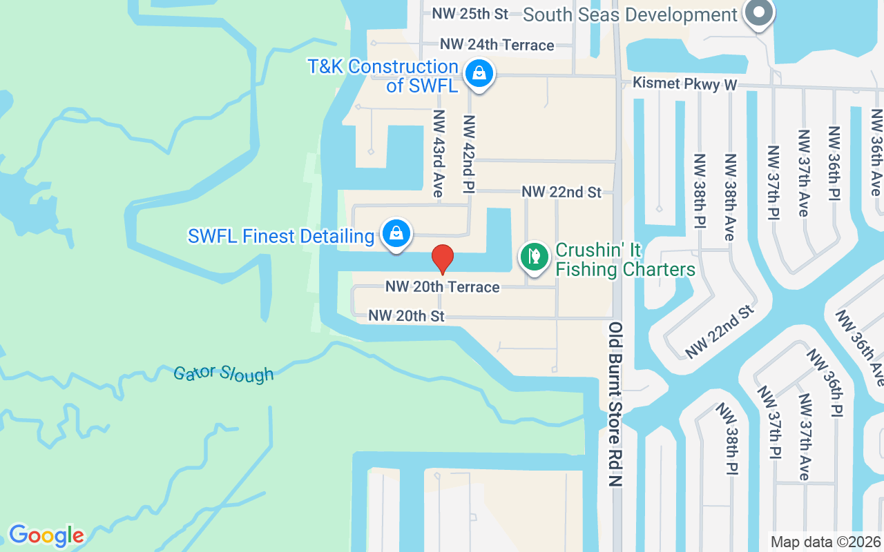 4229 20Th Ter Nw, Cape Coral, FL 33993