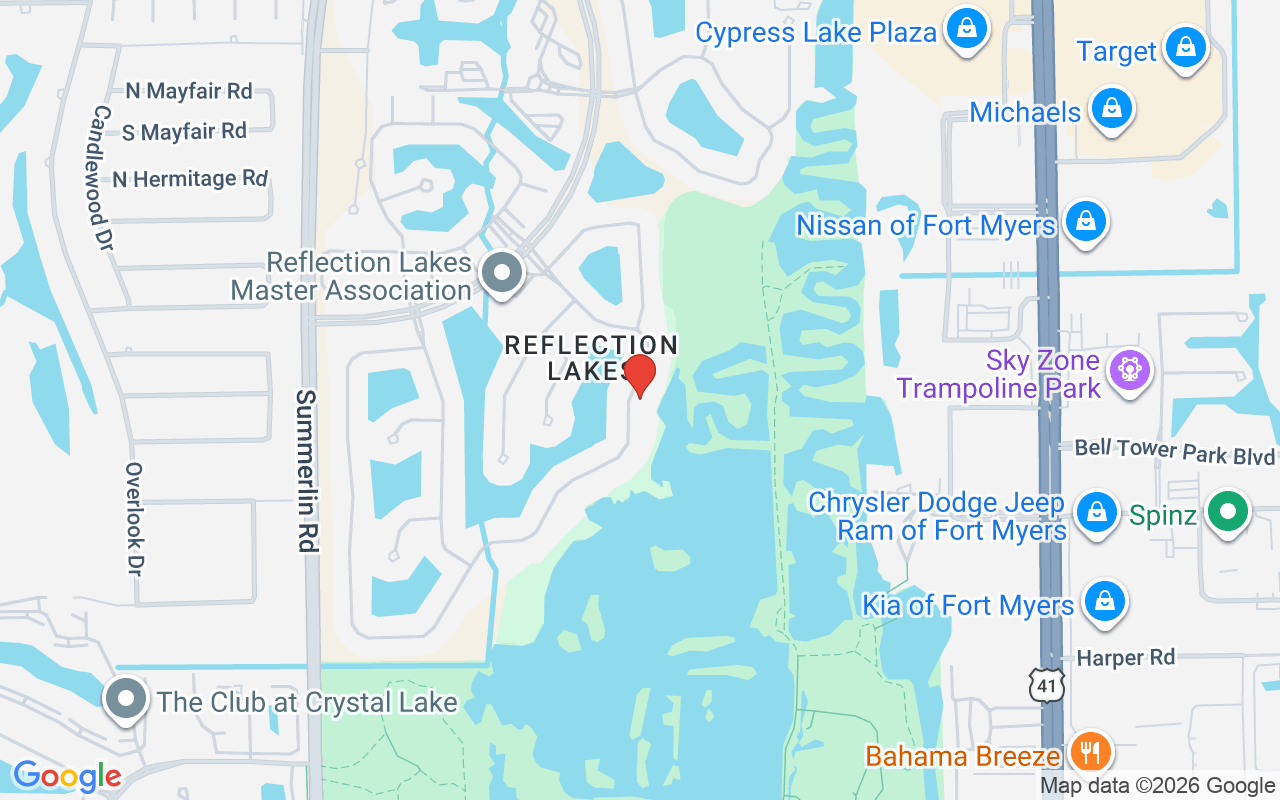 14139 Reflection Lakes Dr, Fort Myers, FL 33907