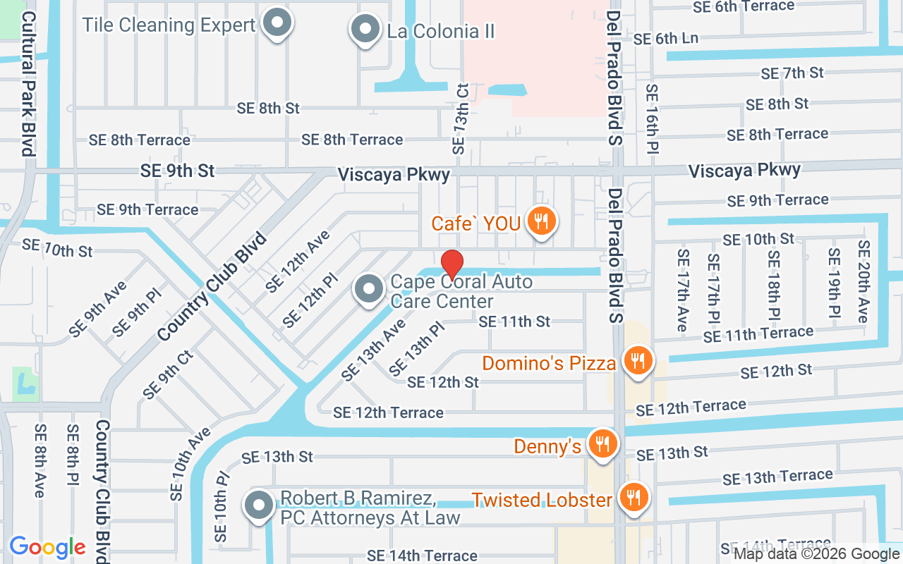 1309 Se 10Th Ter, Cape Coral, FL 33990