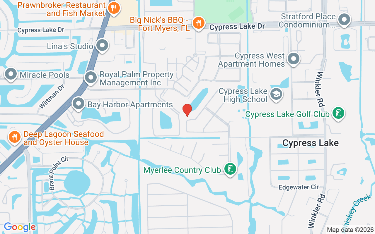 6880 Sandtrap Dr 3, Fort Myers, FL 33919
