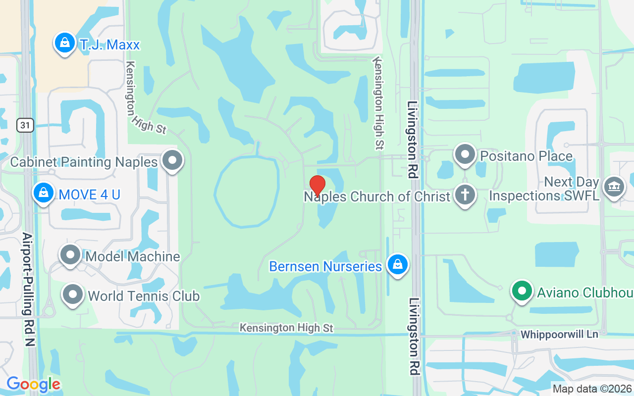 2984 Saint Barnabas Ct, Naples, FL 34105