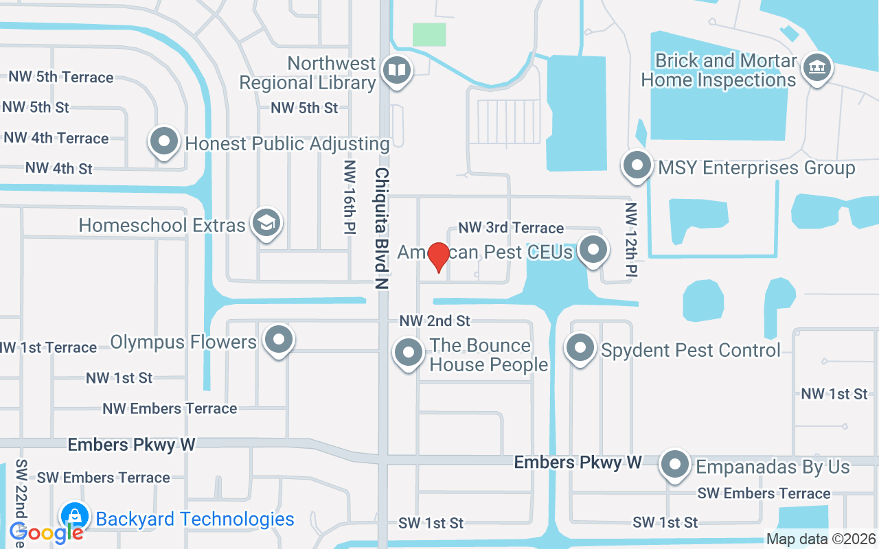 220 15Th Ave Nw, Cape Coral, FL 33993