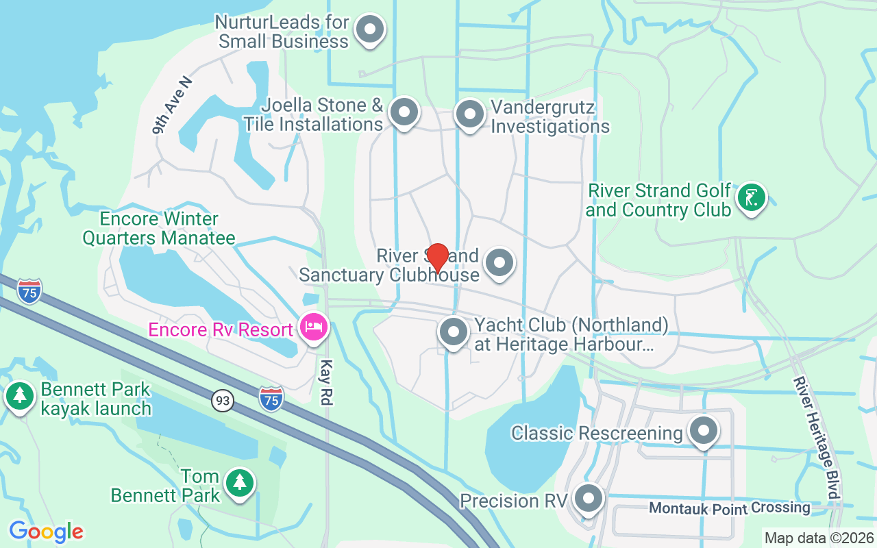 111 Babbling Brook Run, Bradenton, FL 34212