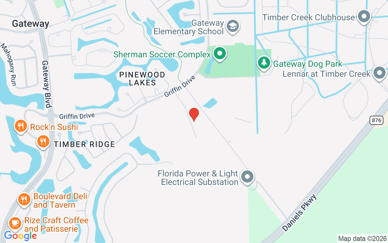 11803 Timbermarsh Ct, Fort Myers, FL 33913