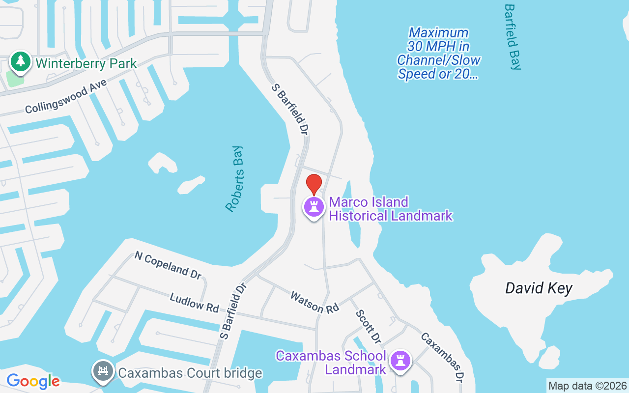 720 Inlet Dr, Marco Island, FL 34145