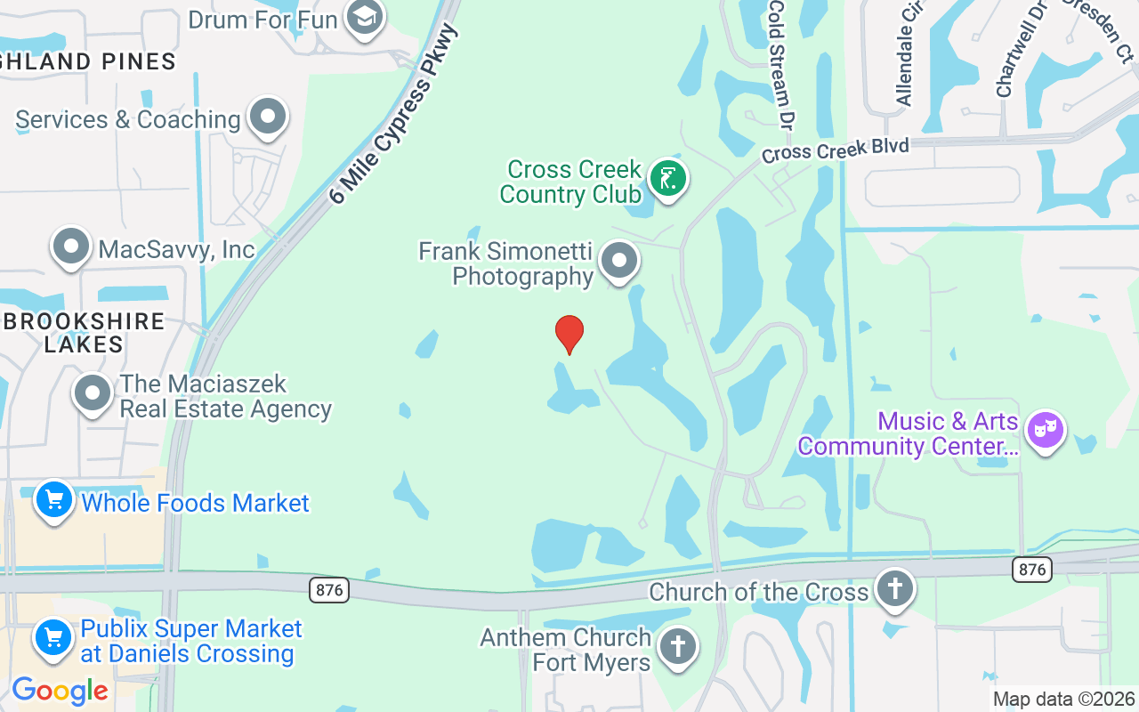 13130 White Marsh Ln #105, Fort Myers, FL 33912