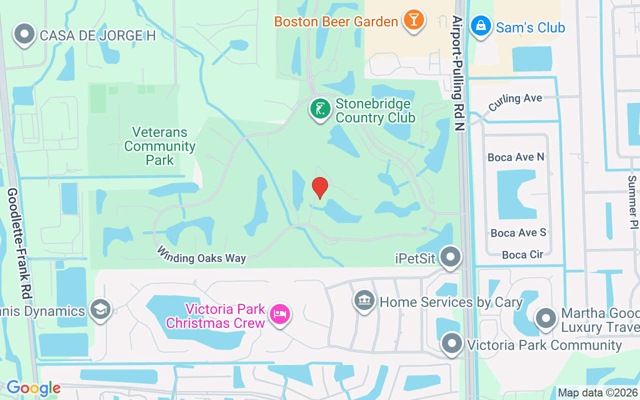 1676 Manchester Ct, Naples, FL 34109