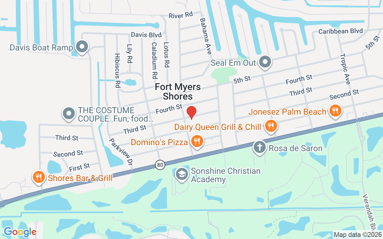 13007 3Rd St, Fort Myers, FL 33905