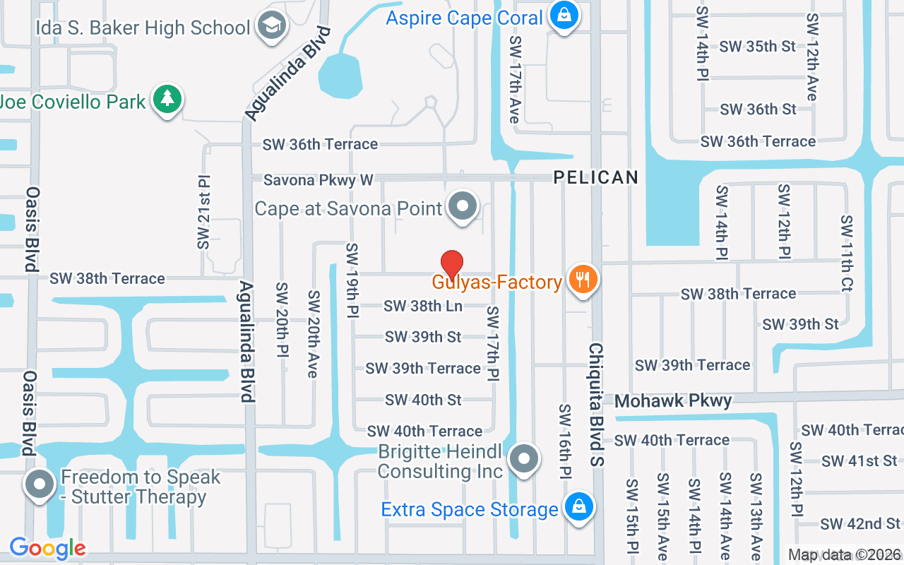 1804 38Th Ter Sw, Cape Coral, FL 33914