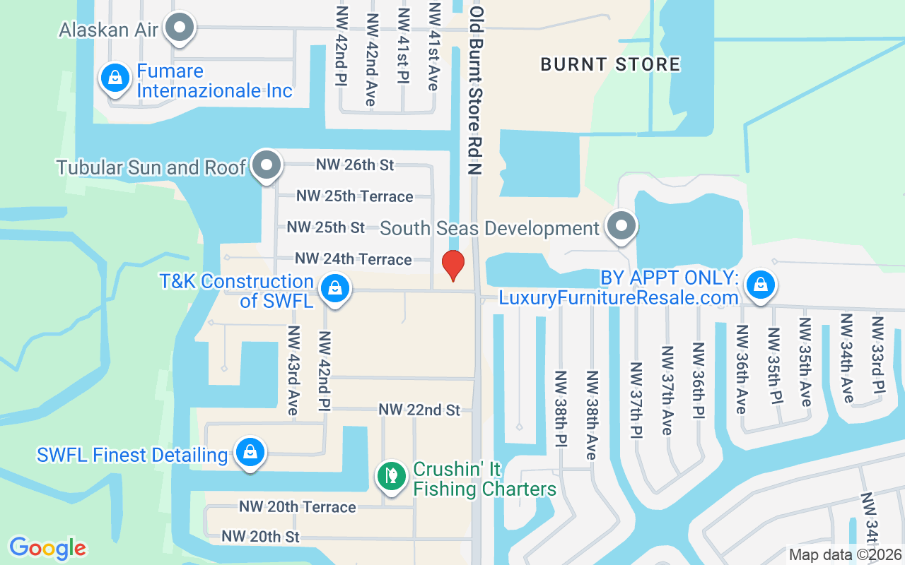3915 Kismet Pkwy, Cape Coral, FL 33993