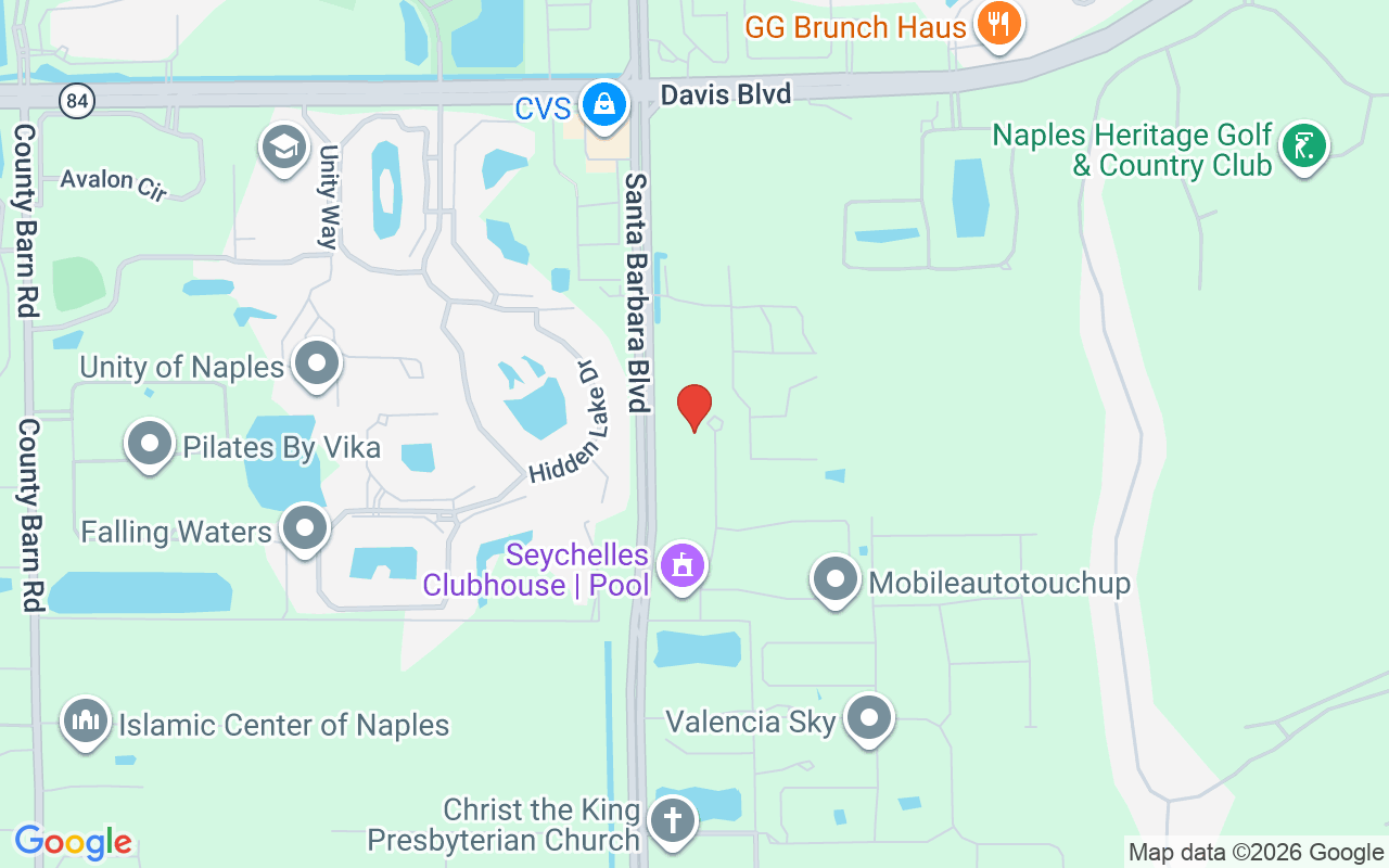 2543 Seychelles Dr #605, Naples, FL 34112