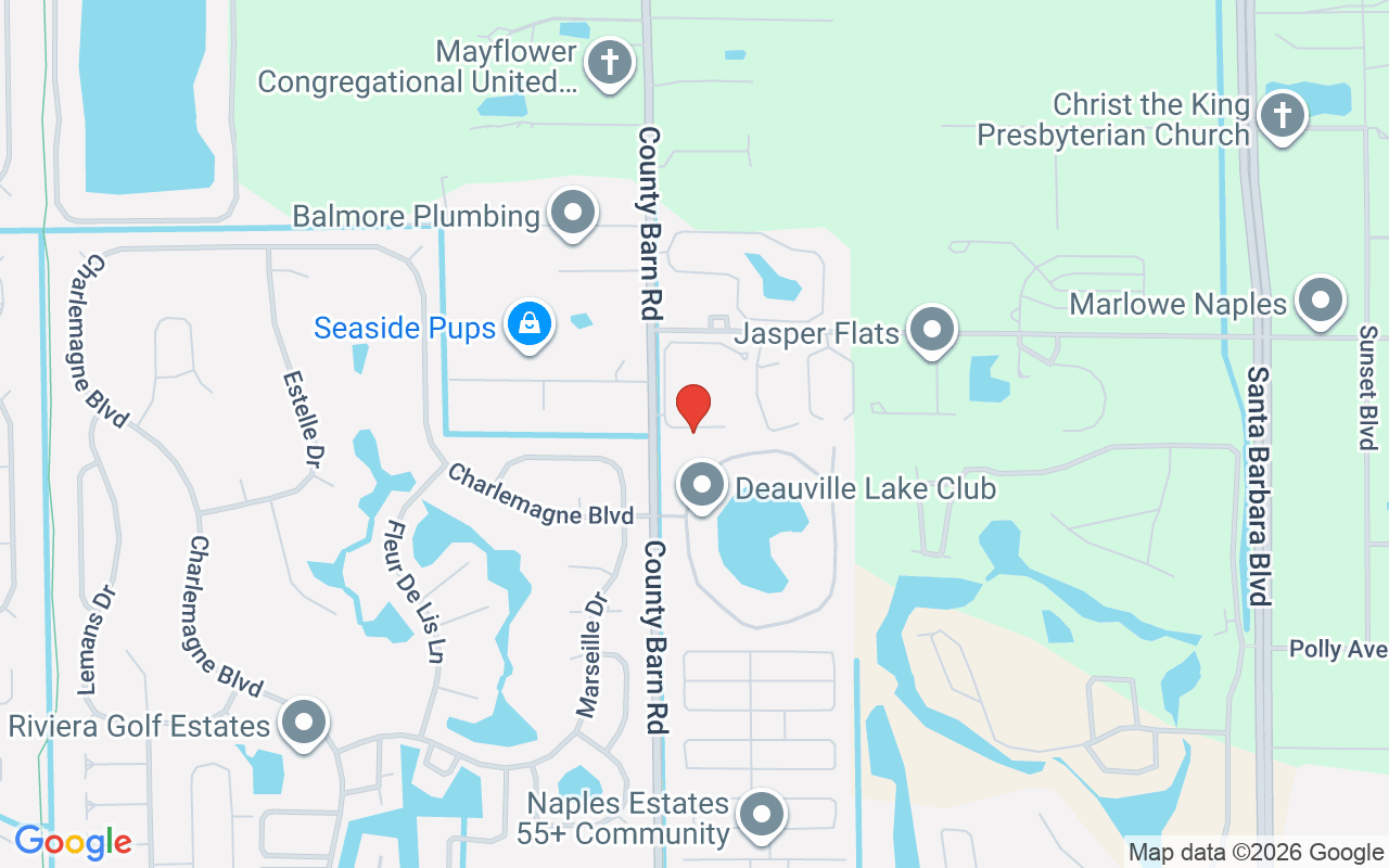 5708 Deauville Cir #J203, Naples, FL 34112