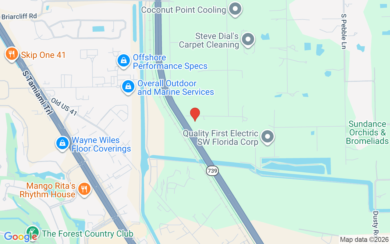 6206 Briarwood Ter, Fort Myers, FL 33912