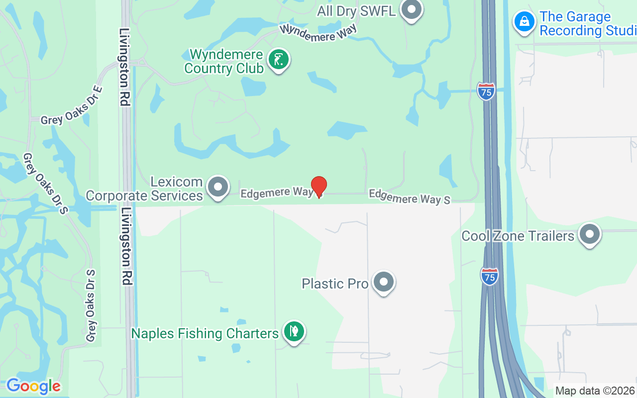 183 Edgemere Way, Naples, FL 34105