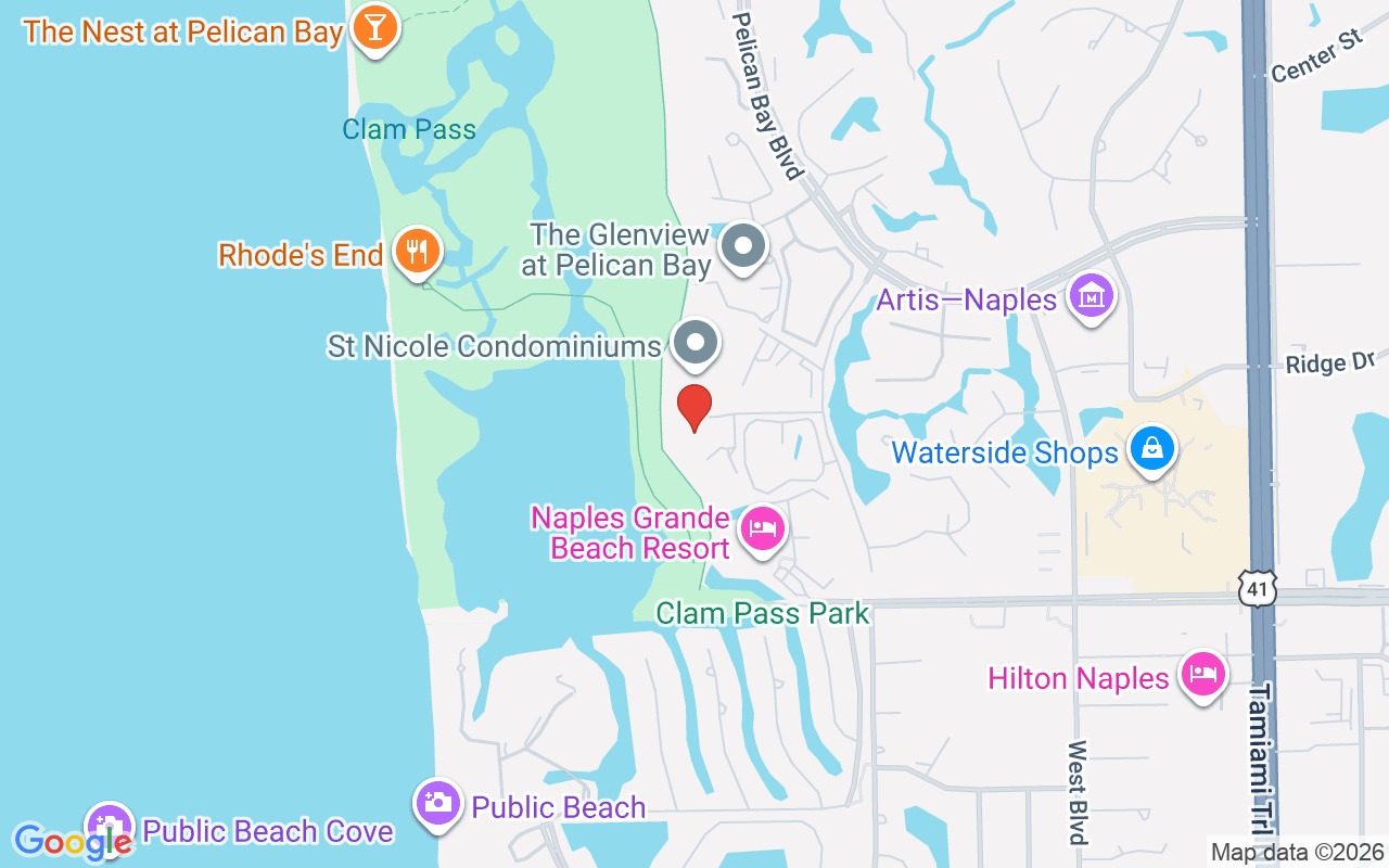 5555 Heron Point Dr #1602, Naples, FL 34108