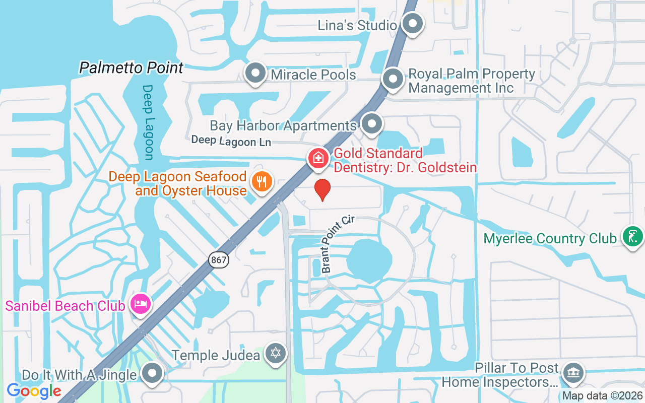9920 Almetta Ave, Fort Myers, FL 33919