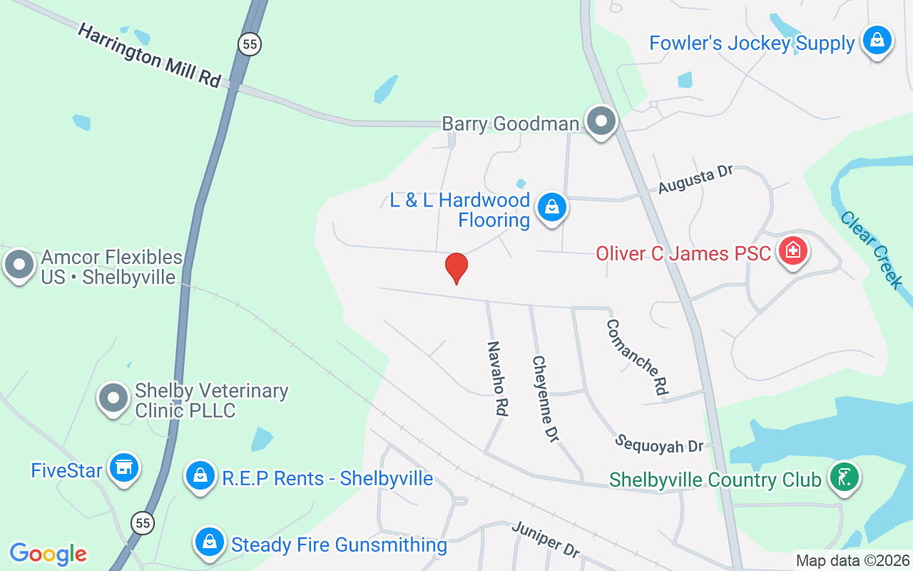 204 Cherokee Dr, Shelbyville, KY 40065