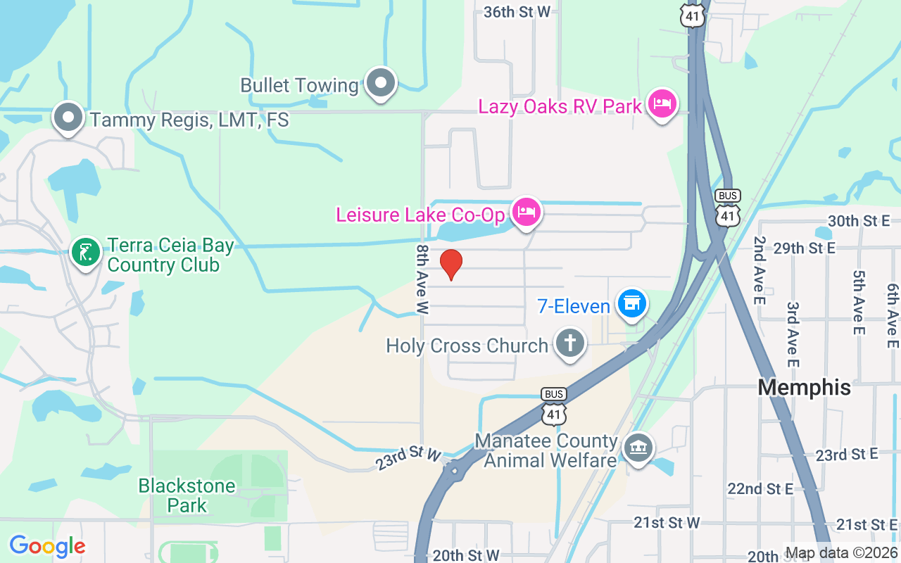 354 Quiet Way, Palmetto, FL 34221