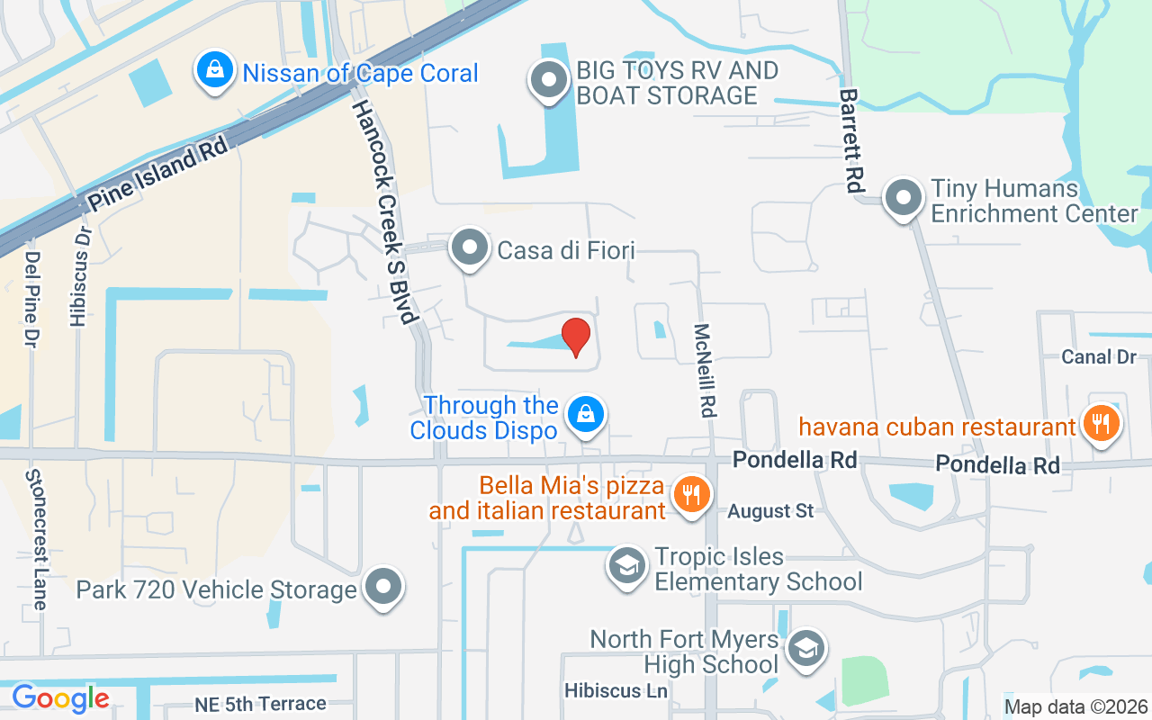 1076 Winding Pines Cir #203, Cape Coral, FL 33909