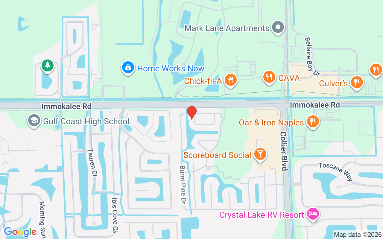 8413 Hollow Brook Cir, Naples, FL 34119