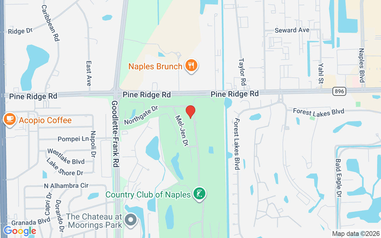 335 Burning Tree Dr, Naples, FL 34105