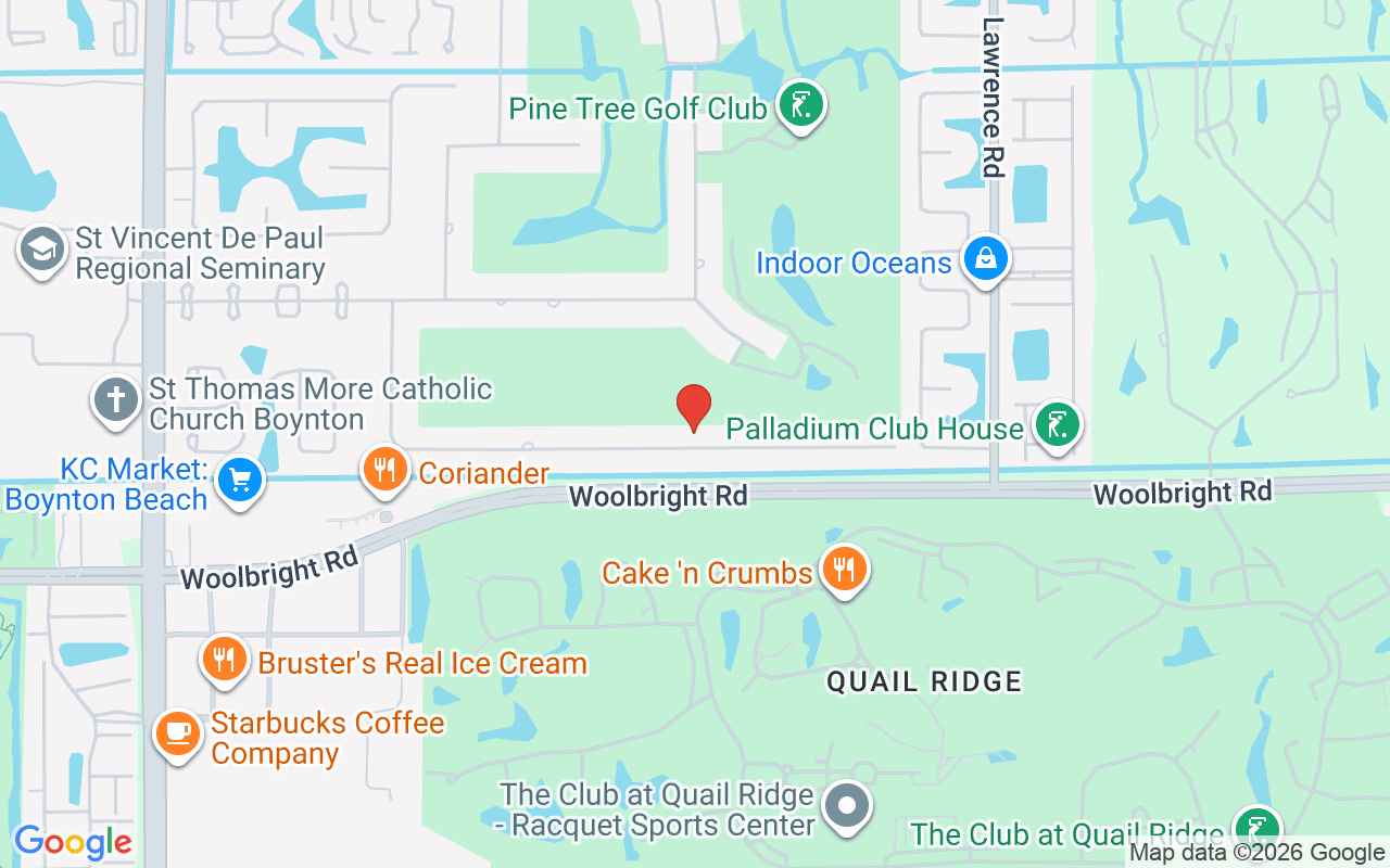 4361  Gleneagles Dr, Boynton Beach, FL 33436