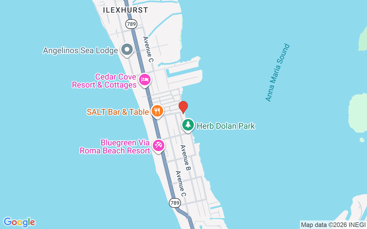 2516 Avenue A, Bradenton Beach, FL 34217