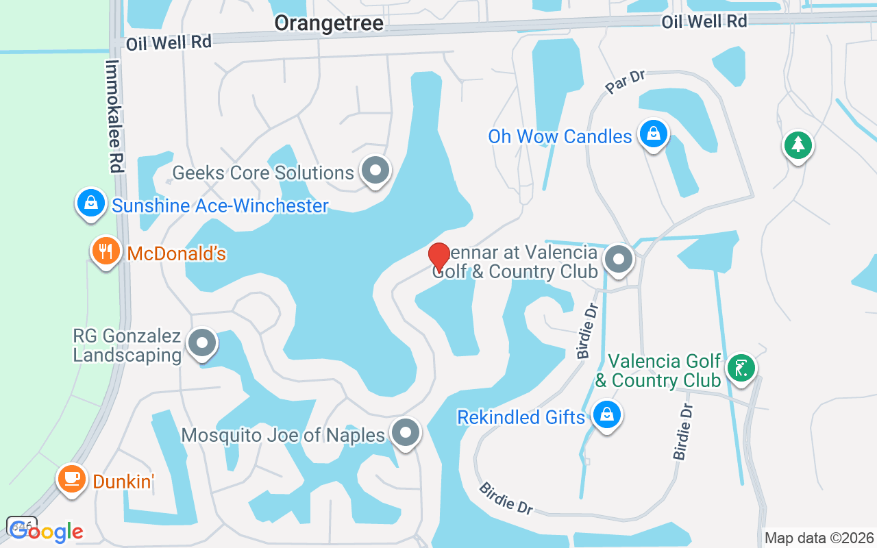2055 Grove Dr, Naples, FL 34120