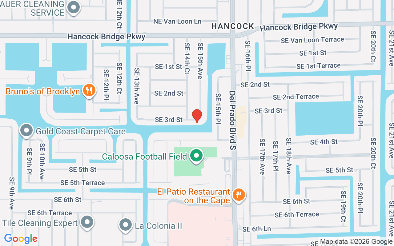 1432 3Rd St Se, Cape Coral, FL 33990