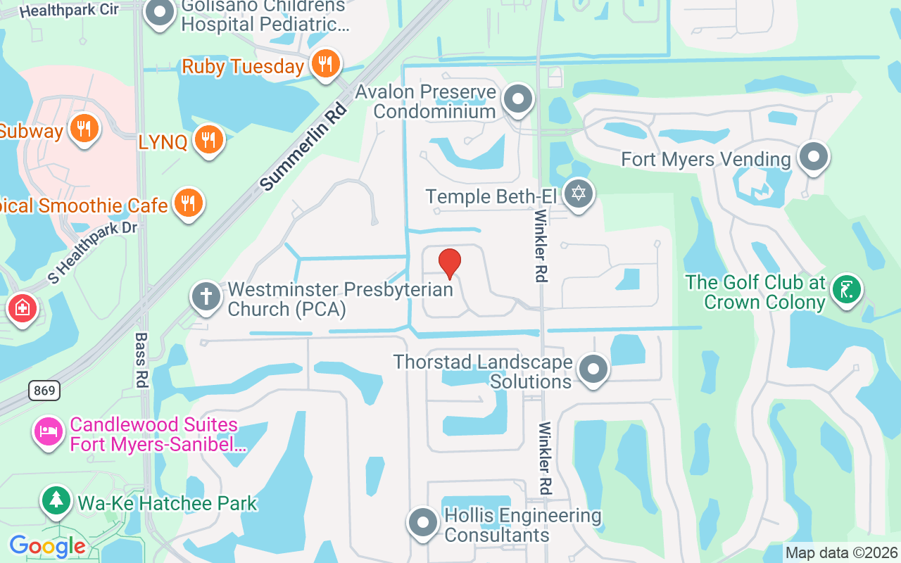 8867 Staghorn Way, Fort Myers, FL 33908