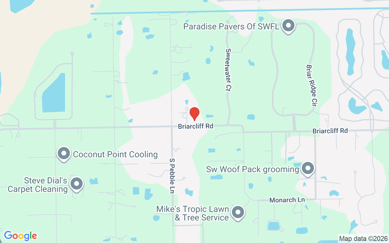 15461 Huntington Ct, Fort Myers, FL 33912