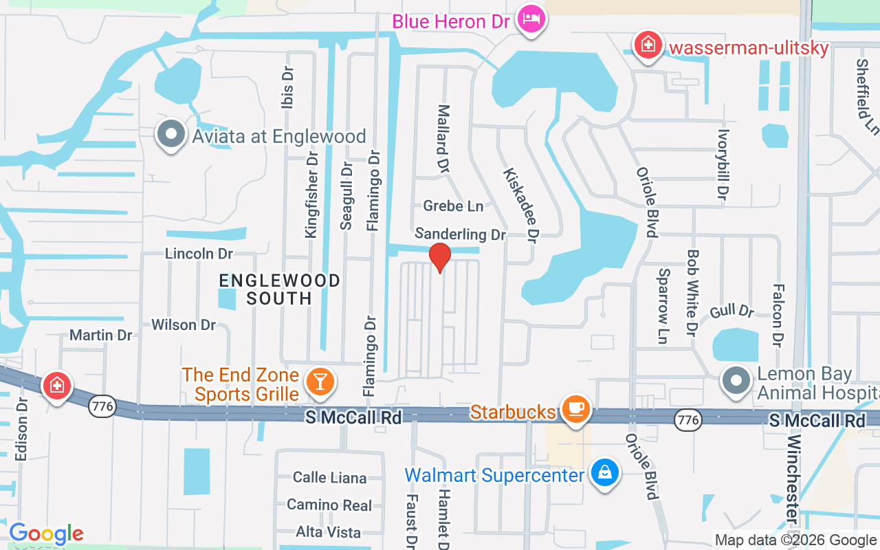 1475 Flamingo Dr #187, Englewood, FL 34224