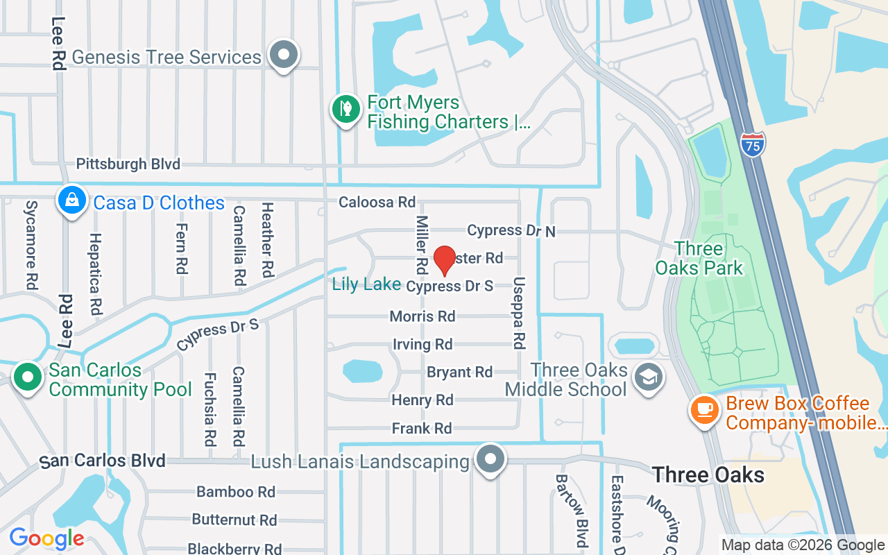 9099 Cypress Dr S, Fort Myers, FL 33967