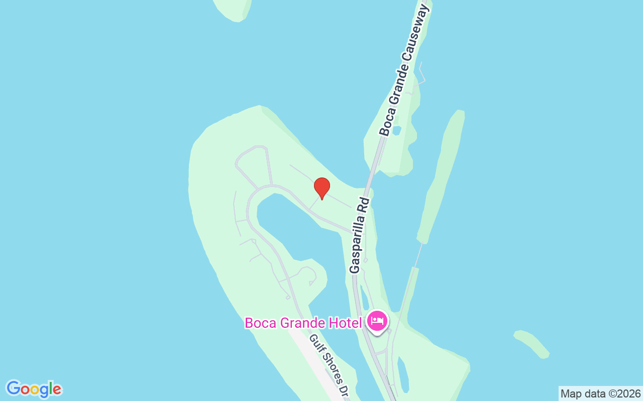 10009 Gasparilla Pass Boulevard, Boca Grande, FL 33921