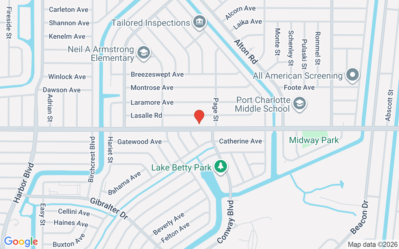 22240 Midway Blvd, Port Charlotte, FL 33952