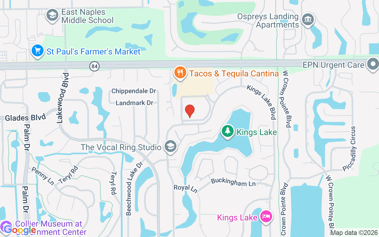 1833 Courtyard Way #E204, Naples, FL 34112