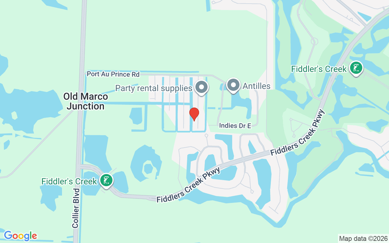 93 Isle Of Saint, Naples, FL 34114