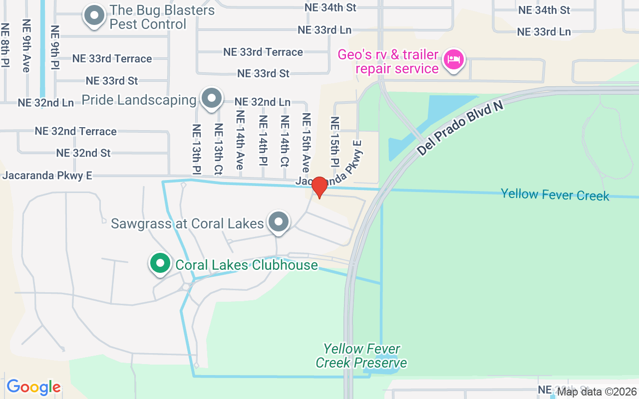 1693 Lake Jessup Cir, Cape Coral, FL 33909