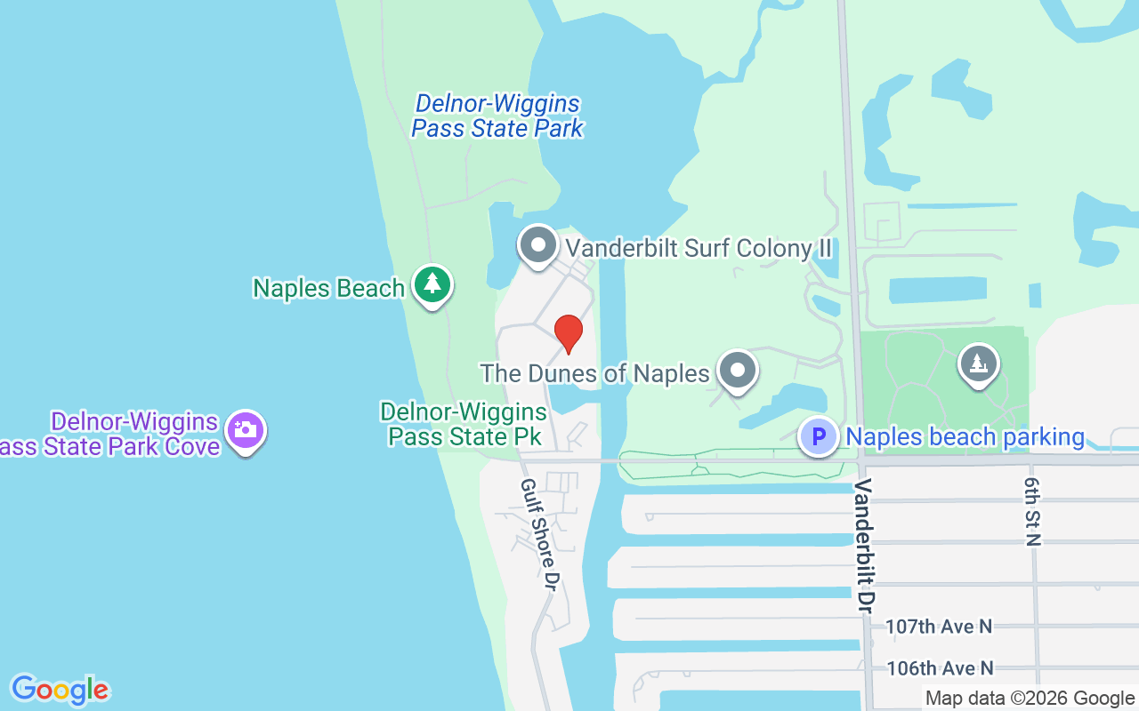 21 Bluebill Ave #403B, Naples, FL 34108