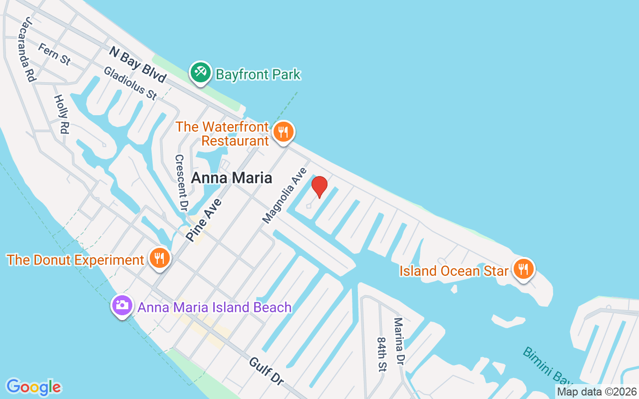 519 Villa Rosa Way, Anna Maria, FL 34216