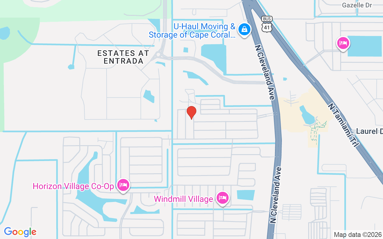 16033 Hibiscus Way, North Fort Myers, FL 33903