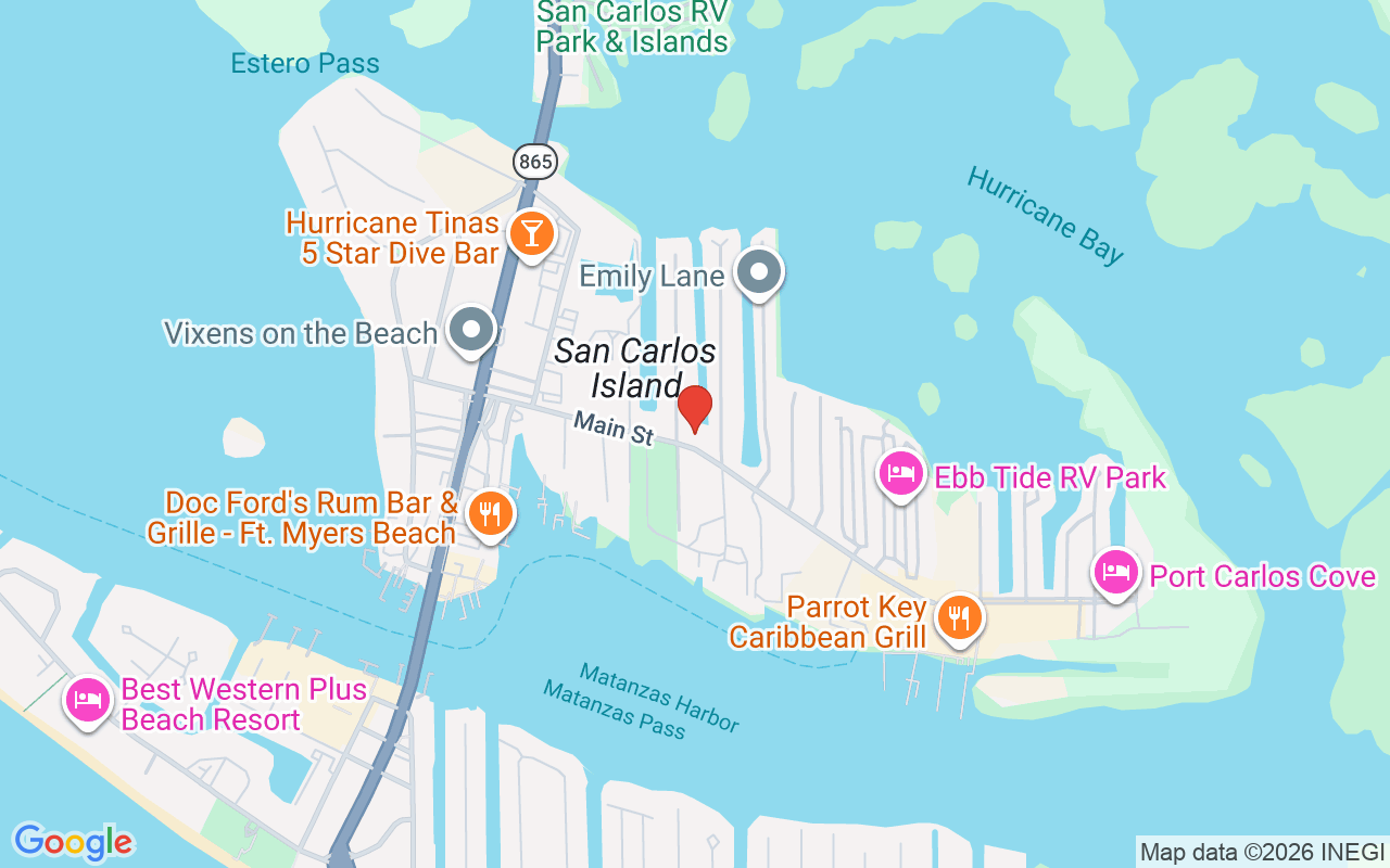 1595 Main St, Fort Myers Beach, FL 33931