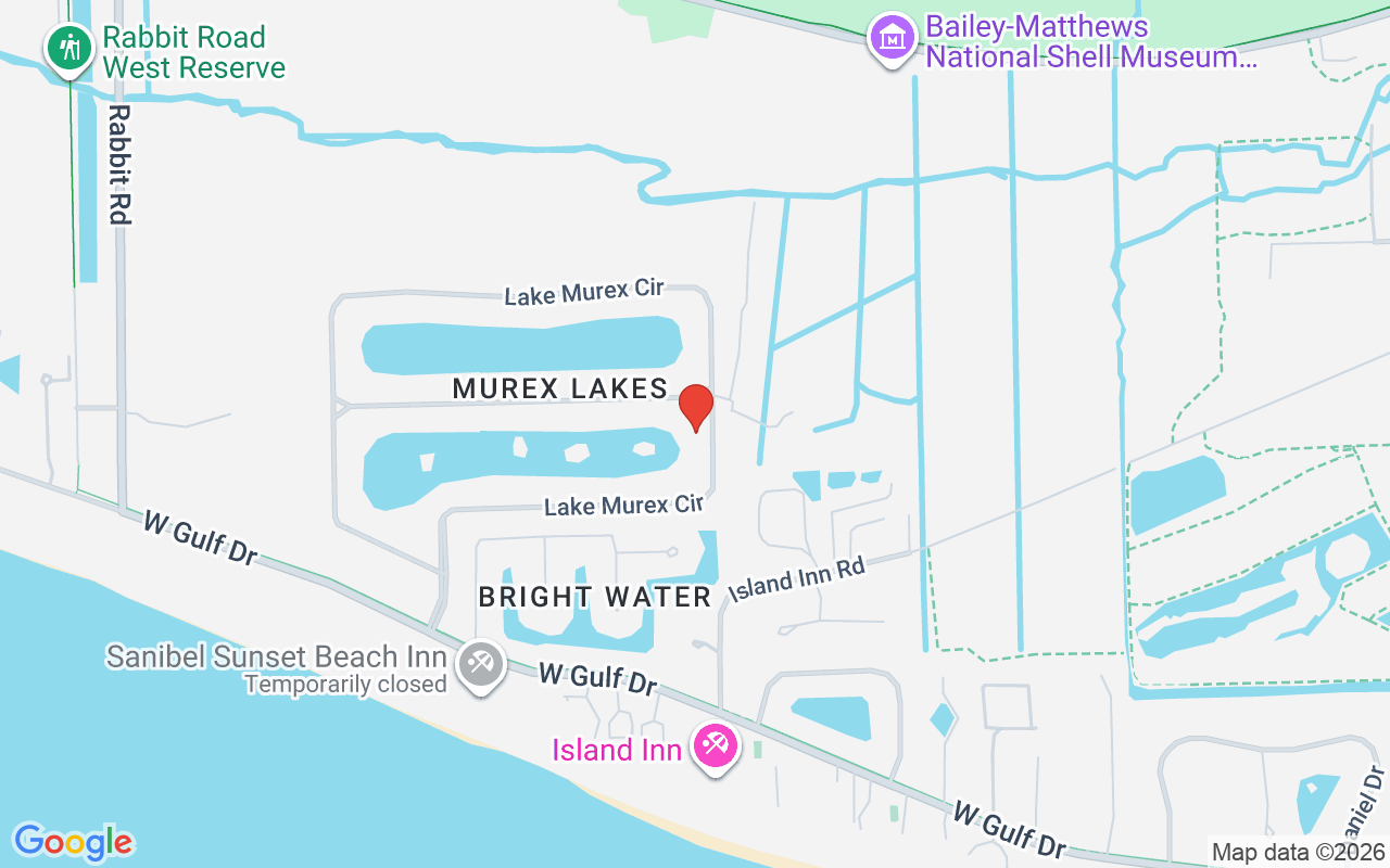 497 Lake Murex Cir, Sanibel, FL 33957