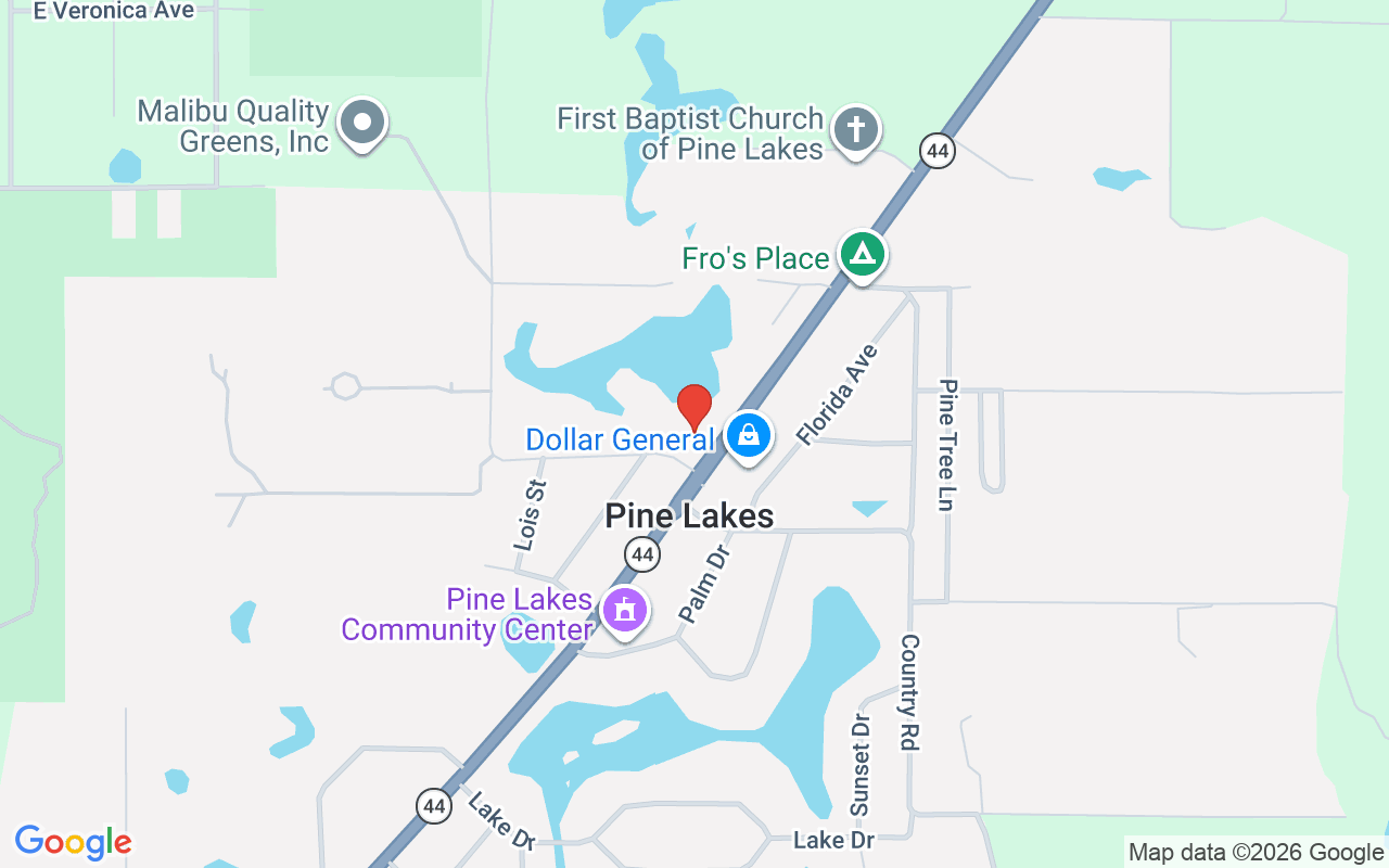 31725 Spruce Drive, Eustis, FL 32727