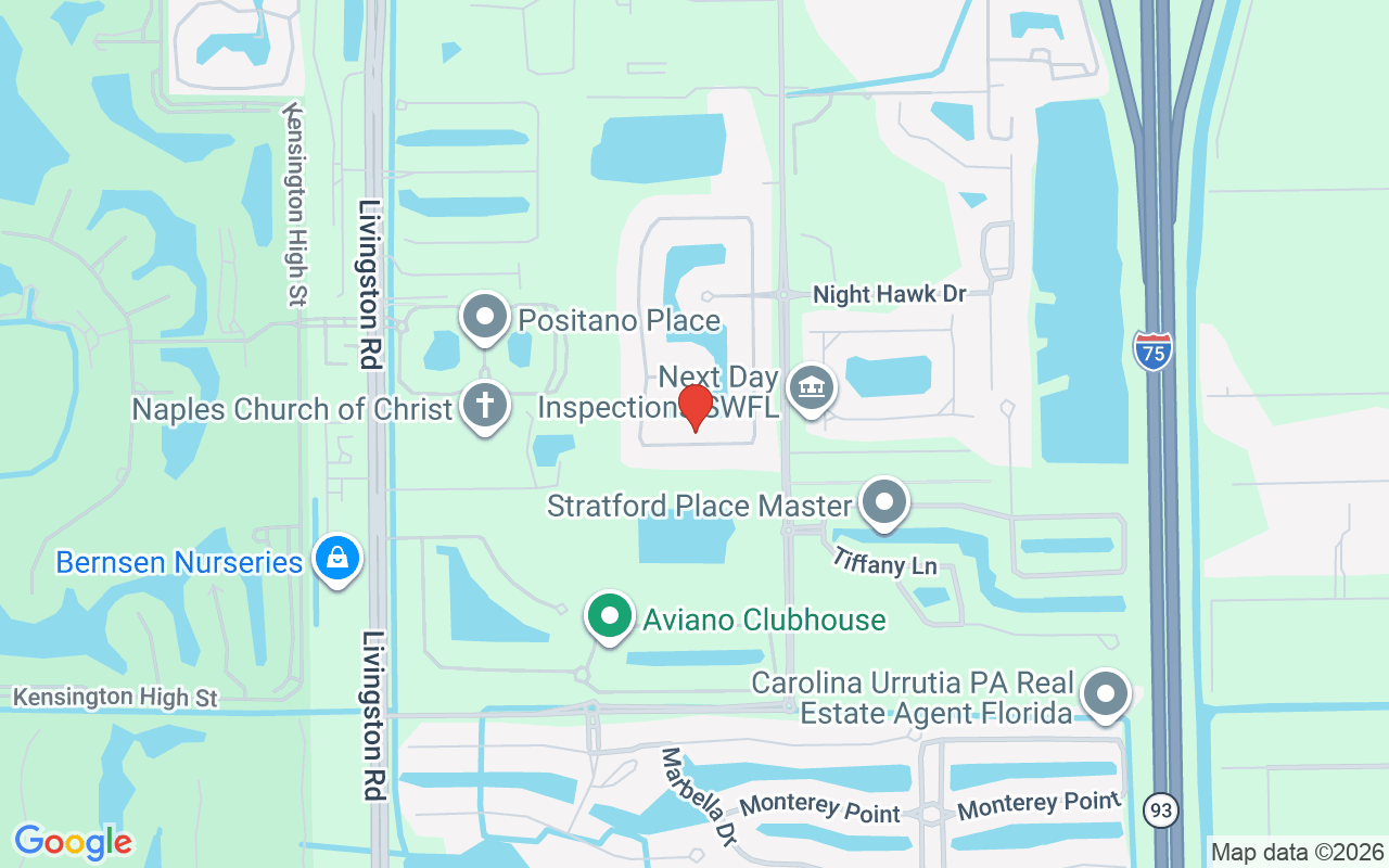1589 Serrano Cir, Naples, FL 34105