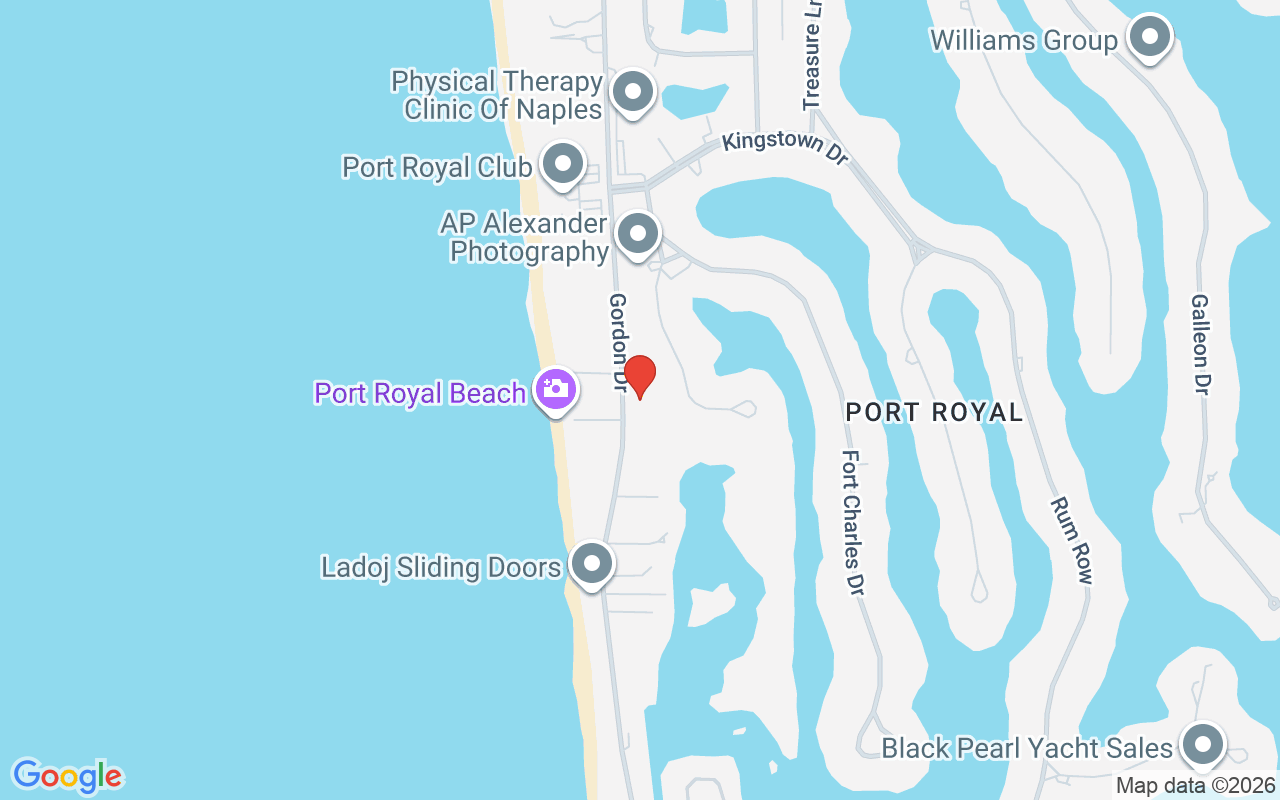 3277 Gordon Dr, Naples, FL 34102