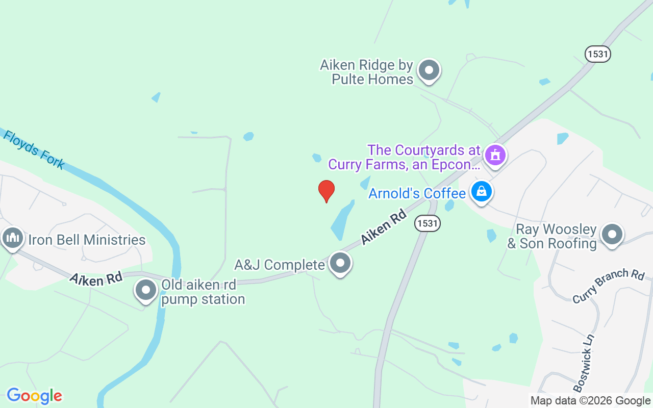 16901 Aiken Cir, Louisville, KY 40245