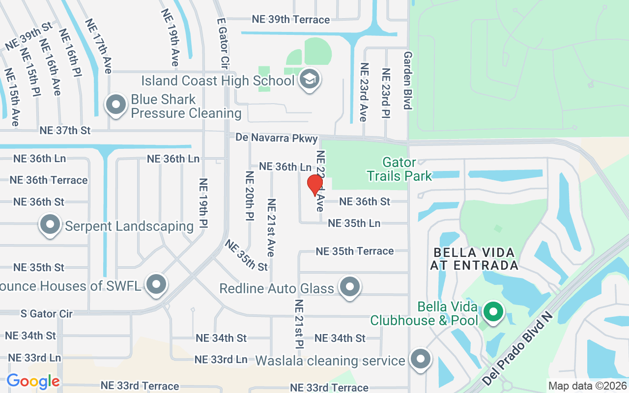 3604 22Nd Ave Ne, Cape Coral, FL 33909